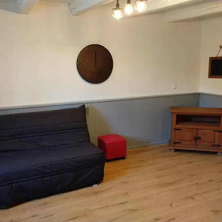 Prázdninový dům Maison De Charme A Moye