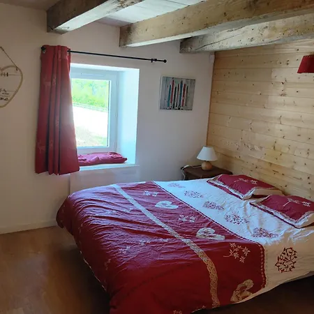 Maison De Charme A Moye