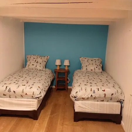 Maison De Charme A Prázdninový dům Moye