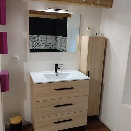 Prázdninový dům Maison De Charme A Moye